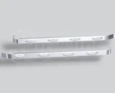 72" SLEEPER PANELS
