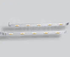 86" SLEEPER PANELS WITH FUEL DOORS