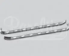 72" SLEEPER PANELS
