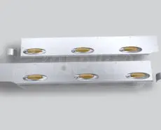 T800 SPLIT FENDER CAB PANELS