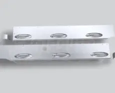 T800 SPLIT FENDER CAB PANELS