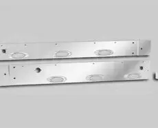 W900L CAB PANELS FOR STEP DPF MODELS WITH BLOCK HEATER AND STEP LITE CUTOUTS