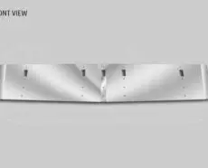 CASCADIA DAYCAB SUNVISOR