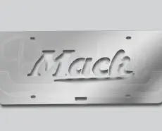 PLACA DE IDENTIFICACIÓN