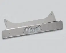 REAR FRAME COVER WITH MACK LOGO CUTOUT