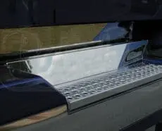 UPPER FRONT SCUFF PANELS