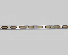 BARRE LUMINEUSE POUR PARE-CHOCS DE 80&quot; DE LONG