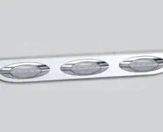 24.5" LONG BUMPER LITE BAR