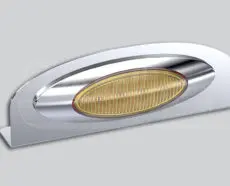 8.5" LONG BUMPER LITE BAR