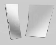 WIDE HOOD EXTENSION PANELS