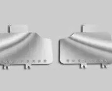 FENDER GUARDS WITH DUAL FUNCTION LITES