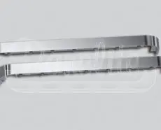 58" UNDERLIT SLEEPER PANELS