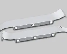 HIGH-ROOF MODEL TRANSITION PANELS