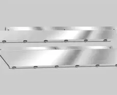 With Dual Cab Exhaust