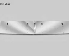 CASCADIA DAYCAB SUNVISOR