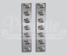STANDARD FRONT AIR CLEANER LITE BOXES
