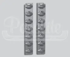 STANDARD REAR AIR CLEANER LITE BOXES