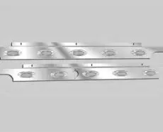 SET-BACK AXLE CAB PANELS