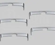 BUG DEFLECTOR - 5 PACK