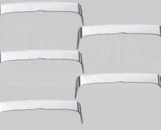 BUG DEFLECTOR - 5 PACK