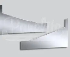 BLANK 4" WIDE EXTENSION PANELS