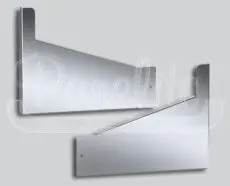 BLANK 4" WIDE EXTENSION PANELS