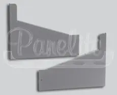 BLANK 4" WIDE PAINTABLE EXTENSION PANELS