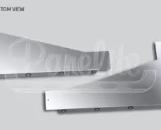 PAINTABLE UNDERLIT EXTENSION PANELS