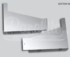 UNDERLIT PAINTABLE EXTENSION PANELS