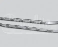 58" SLEEPER PANELS WITH EXTENDERS