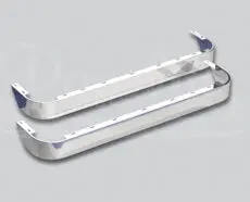 58" BLANK SLEEPER PANELS