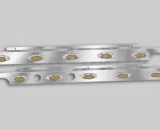 LONG HOOD CAB PANELS WITH BLOCK HEATER CUTOUTS