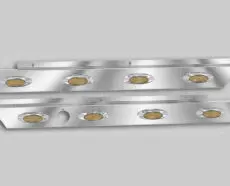 CAB PANELS WITH BLOCK HEATER CUTOUT - SHORT HOOD