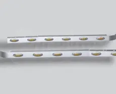 52" SLEEPERS WITH EXTENDERS - FOR CAB EXHAUST