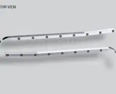 52" UNDERLIT SLEEPER PANELS - FOR CAB EXHAUST