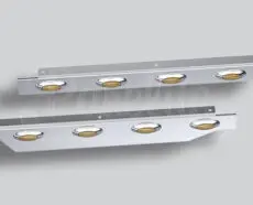 CAB PANELS - UNDERBODY EXHAUST