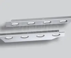CAB PANELS – UNDERBODY EXHAUST