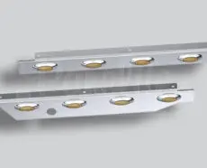 CAB PANELS – UNDERBODY EXHAUST