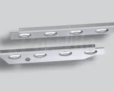 CAB PANELS - UNDERBODY EXHAUST