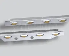 CAB PANELS – UNDERBODY EXHAUST