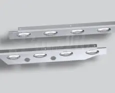 CAB PANELS – UNDERBODY EXHAUST