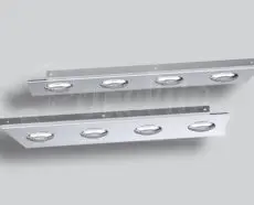 CAB PANELS - DUAL CAB EXHAUST