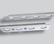 CAB PANELS - DUAL CAB EXHAUST