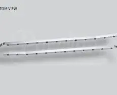 76" SLEEPER PANELS WITH EXTENDERS