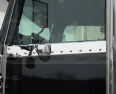 UNDER WINDOW TRIM PANEL