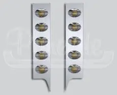 AIR CLEANER LITE BAR - FRONT