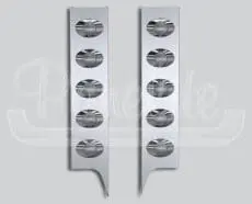 AIR CLEANER LITE BAR - FRONT