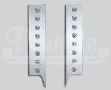 AIR CLEANER LITE BAR - FRONT