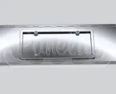 TAG HANGER - SINGLE PLATE
