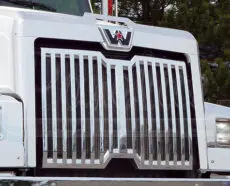 GRILLE SURROUND